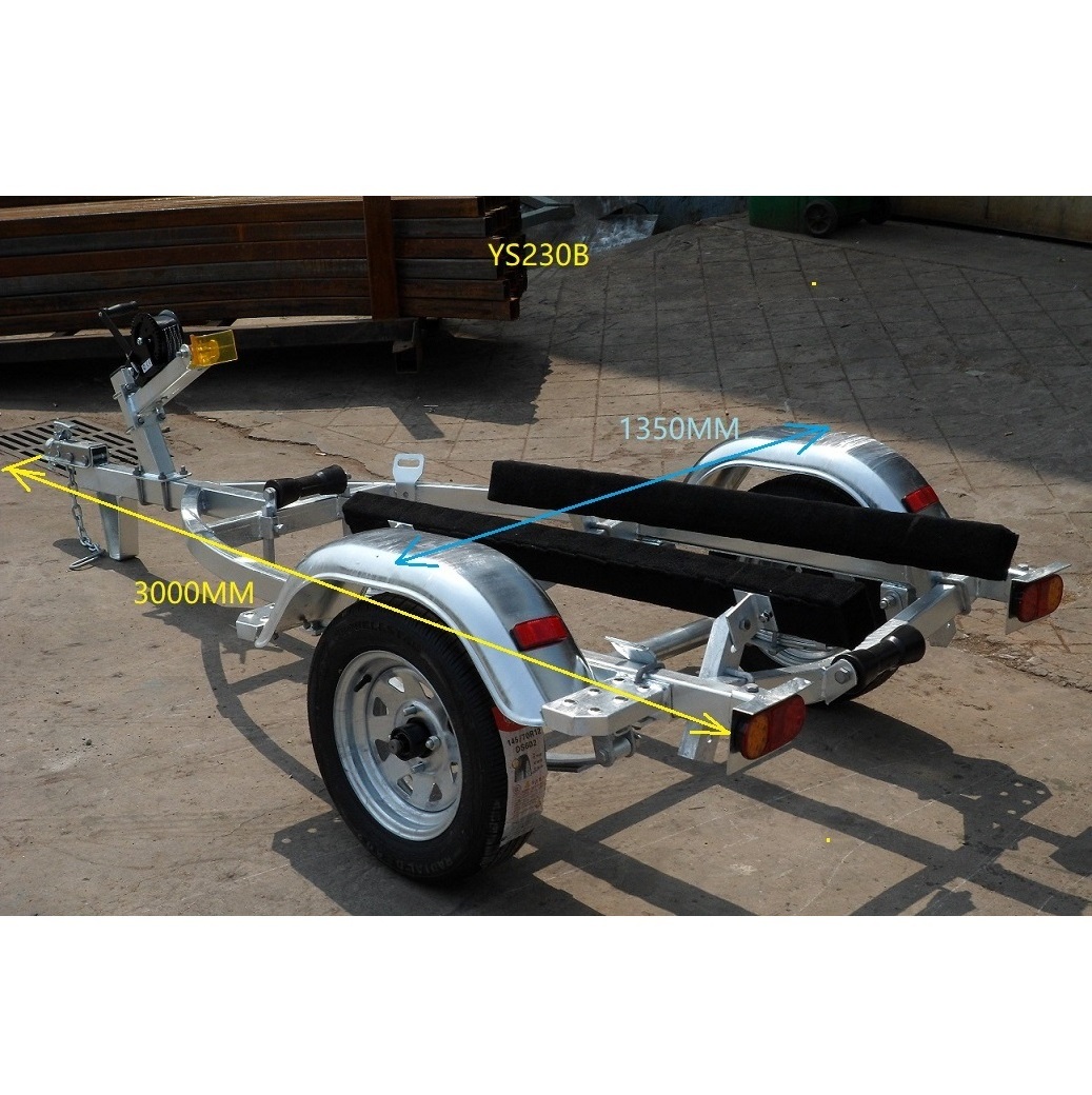 jet ski trailer FRPYS330AR