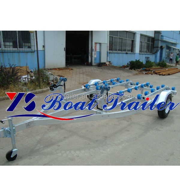 double jet ski trailer