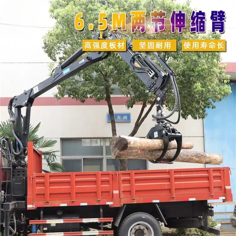 3 point log grapple excavator log grapple excavator truck crane mounted log grapple