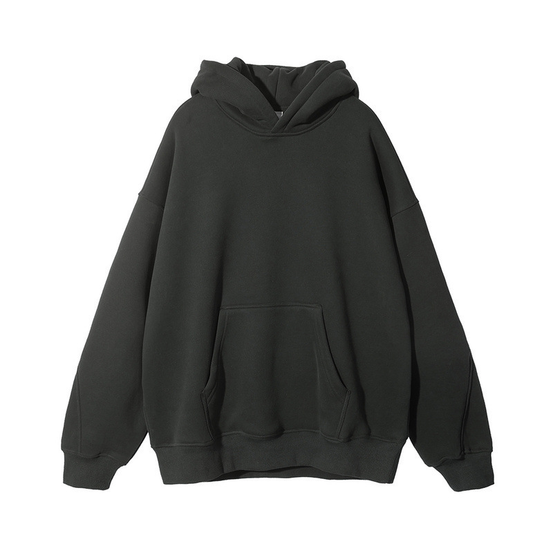 New arrival custom plus size kangaroo pouch oversized heavyweight men's hooded hoodies & sweatshirts