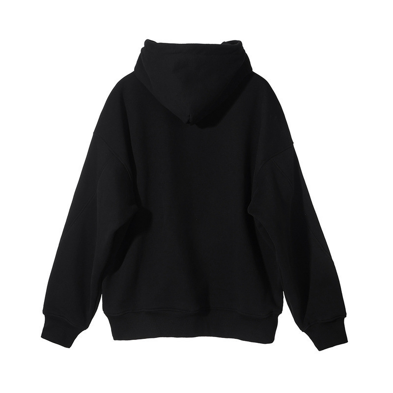 New arrival custom plus size kangaroo pouch oversized heavyweight men's hooded hoodies & sweatshirts