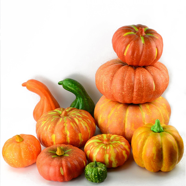 Best Price Foam Craft Pumpkins Large Artificial Pumpkins Wholesale Foam Pumpkins