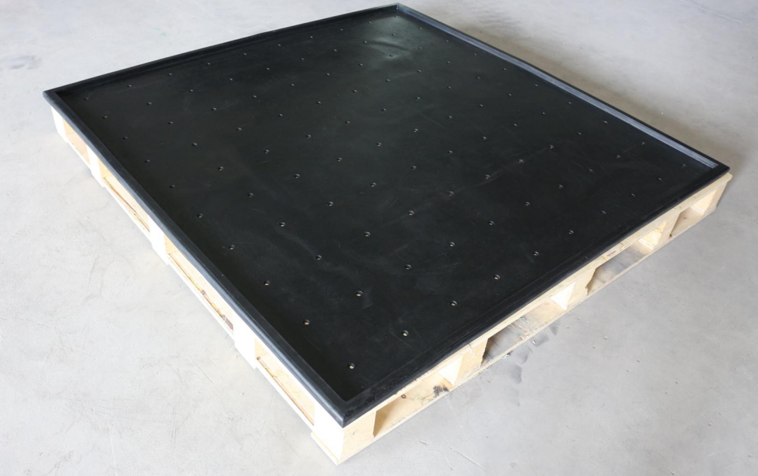 golf rubber base for any golf mat/rubber frame/rubber plate for golf mats