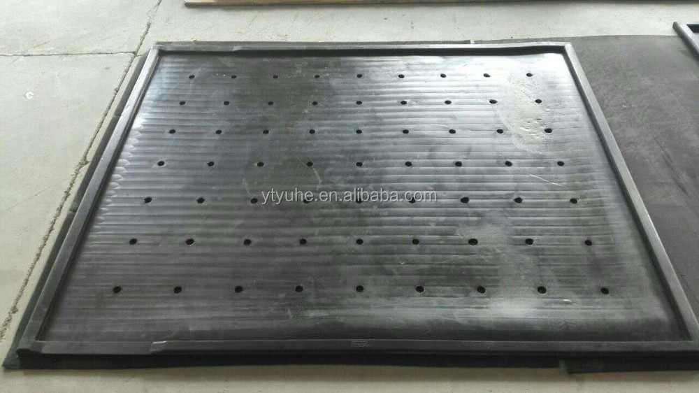 golf rubber base for any golf mat/rubber frame/rubber plate for golf mats