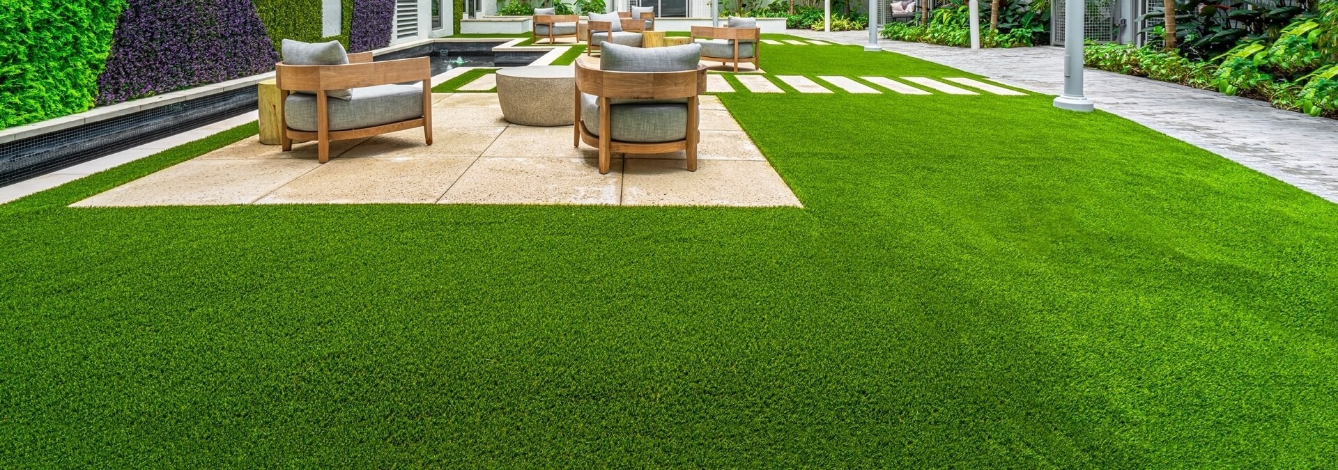 40mm Artificial Grass