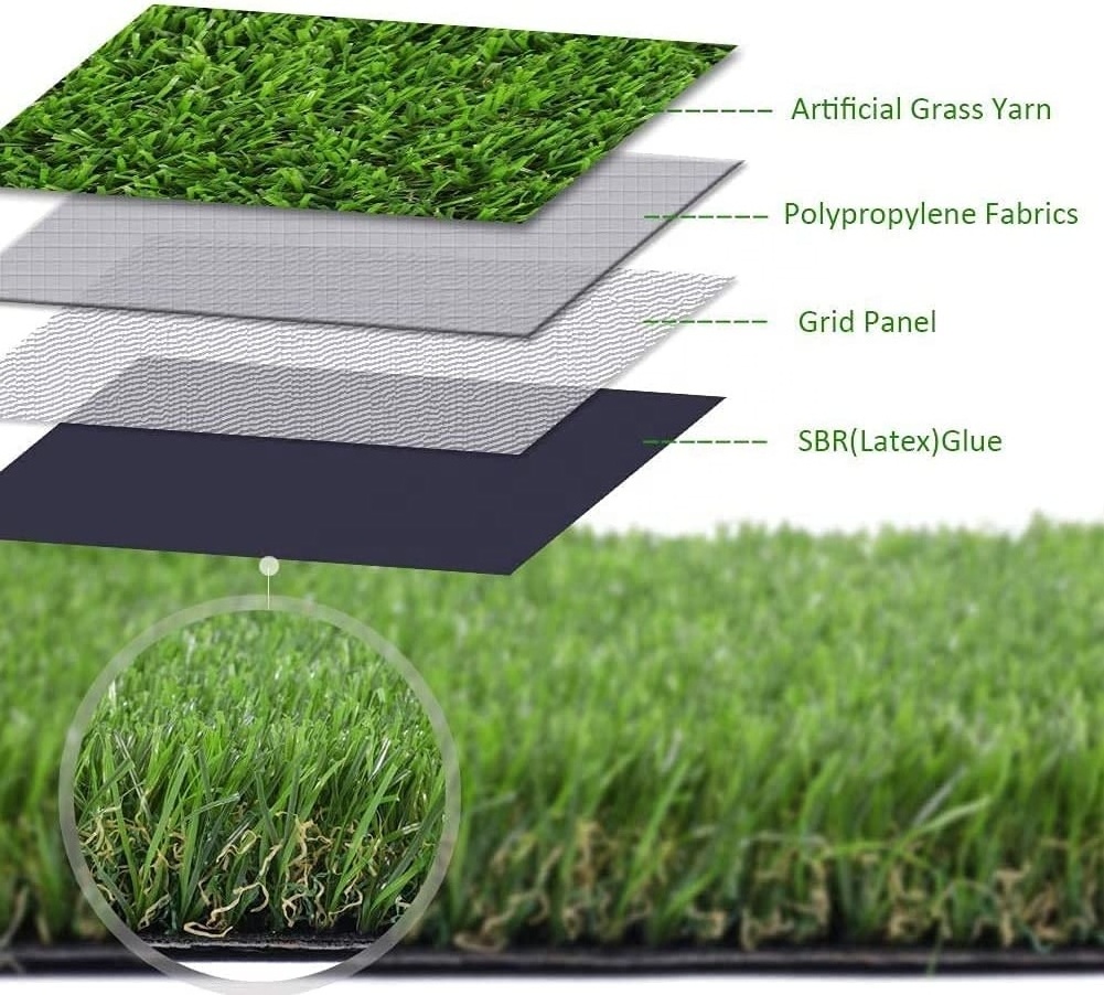 40mm Artificial Grass