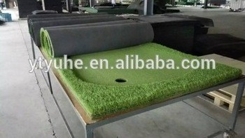 Factory Wholesale Golf Putting Mat Artificial Turf Indoor Mini Golf Putting Green  for Indoor Golf Course