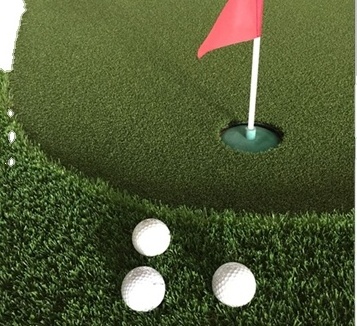 Custom Mini Golf Course Artificial Grass Putting Green Mat Practice Golf Putting Green