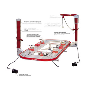 Auto Hydraulic Cylinder Repair Bench Machine for Sale ZT-560