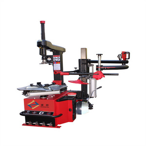 automatic tyre changer 10"-24" swing arm tyre change machine factory price car repair shop tool tire changer