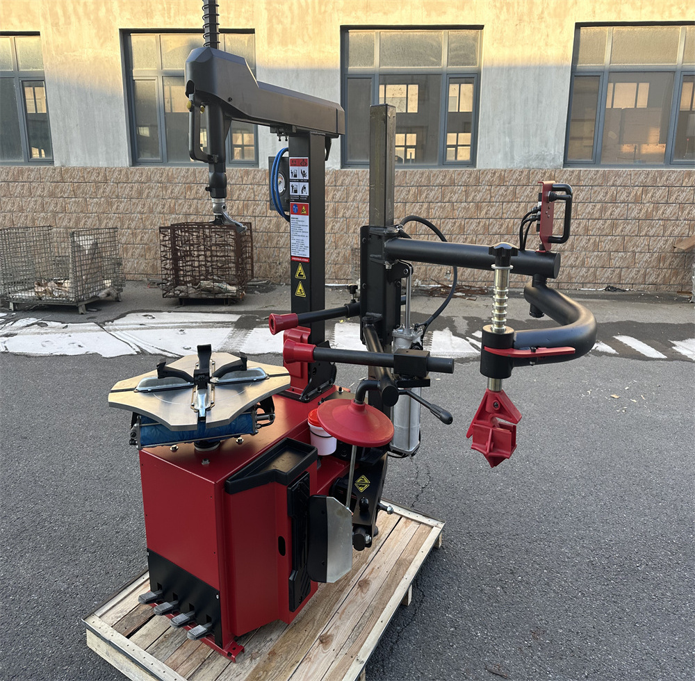 automatic tyre changer 10