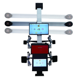 Used Hot Sale Car Wheel Alignment Stand Machine In Germany for Sale