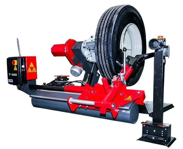 Hot Selling Cheap Truck Tire Changer and Balancer machine tire changing equipment for trucks OEM