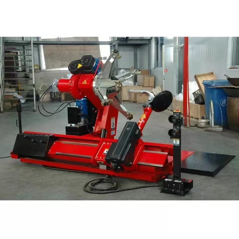 Hot Selling Cheap Truck Tire Changer and Balancer machine tire changing equipment for trucks OEM