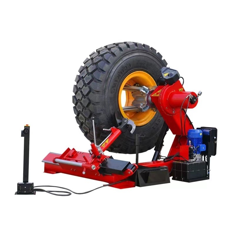 Hot Selling Cheap Truck Tire Changer and Balancer machine tire changing equipment for trucks OEM