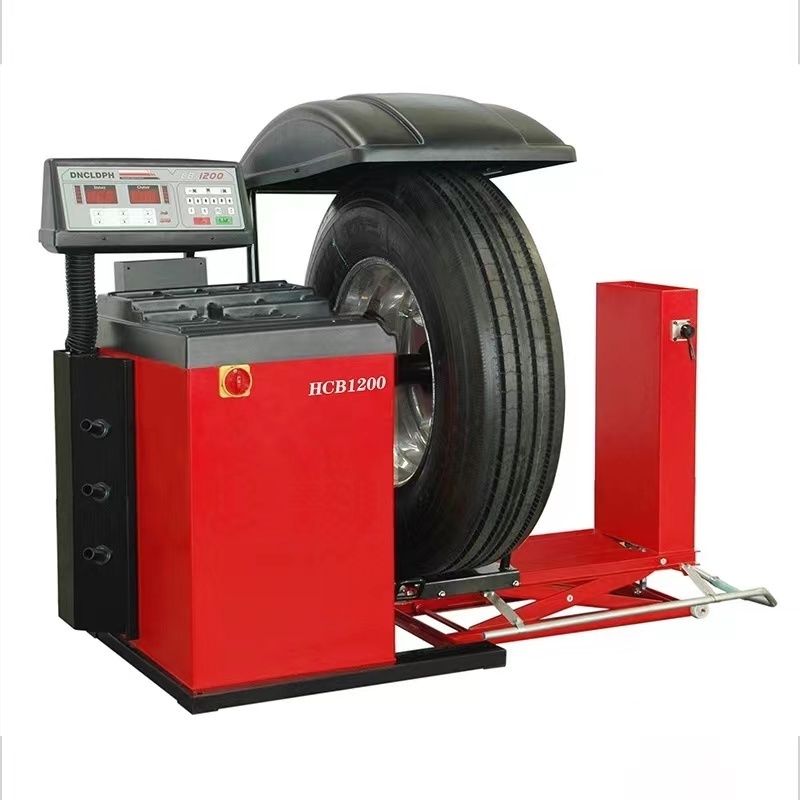 Hot Selling Cheap Truck Tire Changer and Balancer machine tires for trucks tire changing tools Customizable OEM