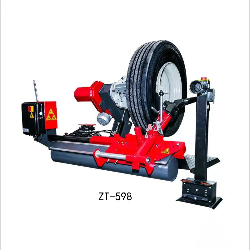 promotional chinese tyer changing machine truck tire changer equipment tyre fitting machine