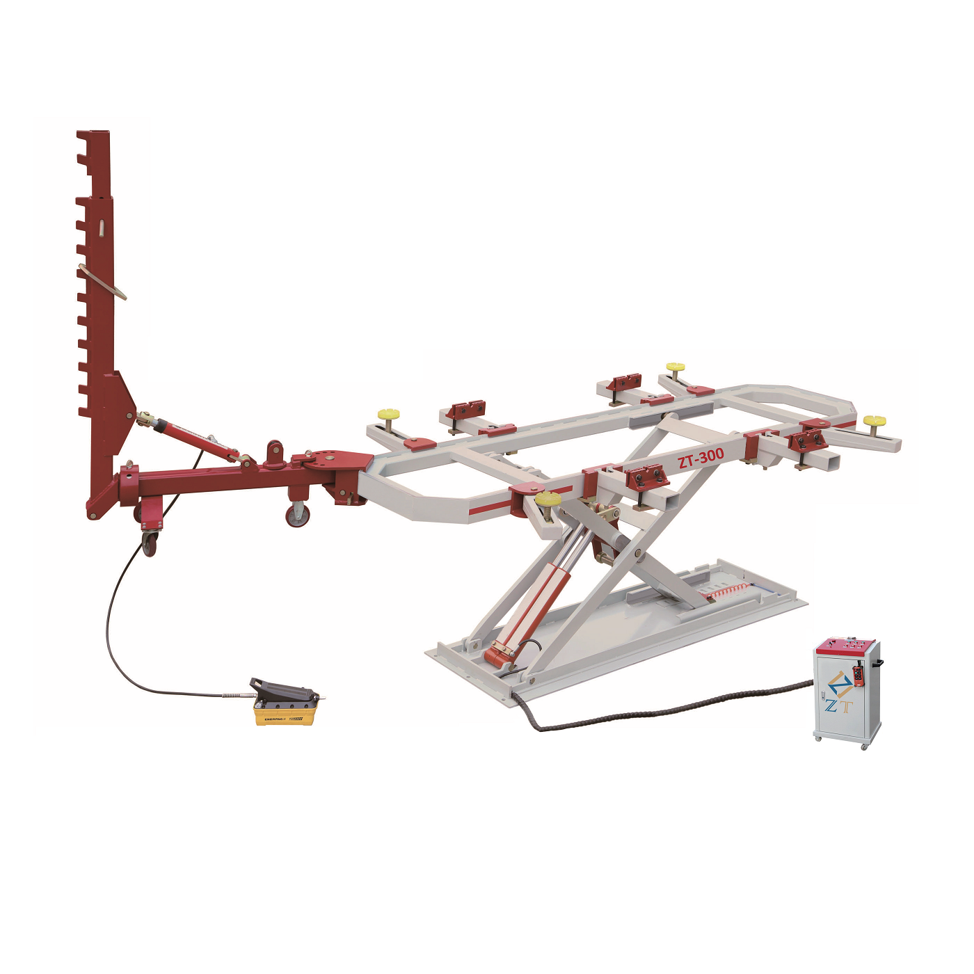 mini auto body equipment/car frame machine/auto body frame machine with quick repairment