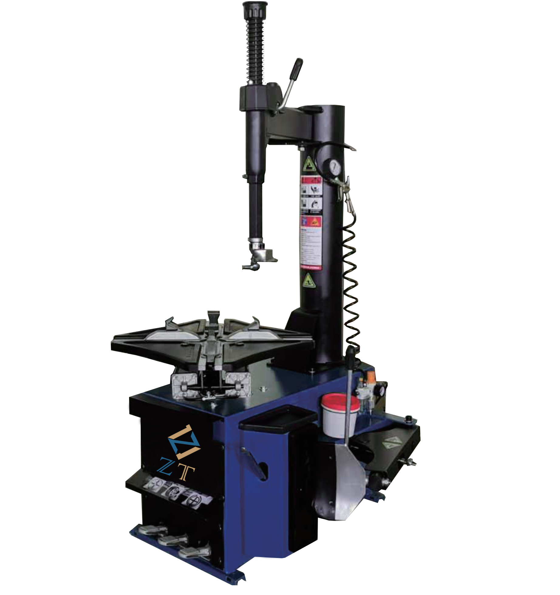 Tire shop factory price tire scraping machine tire maintenance equipment /Pneumatic Tire Changer / automatic tire changer