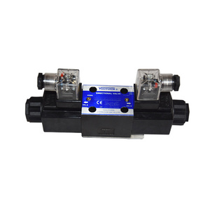 Relief valve Hydraulic change directional solenoid valve  for excavator