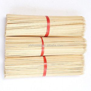 2017 Best sale bamboo incense sticks with high quality for agarbatti