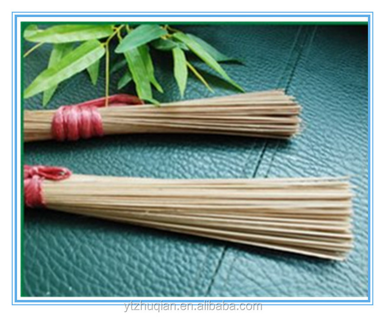 2017 Best sale bamboo incense sticks with high quality for agarbatti