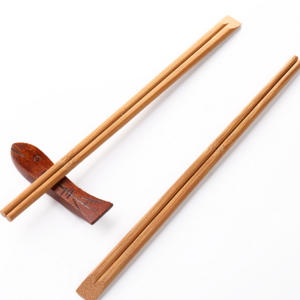 100% Natural Reusable Food Safety Bamboo Chopstick With Cheap Price