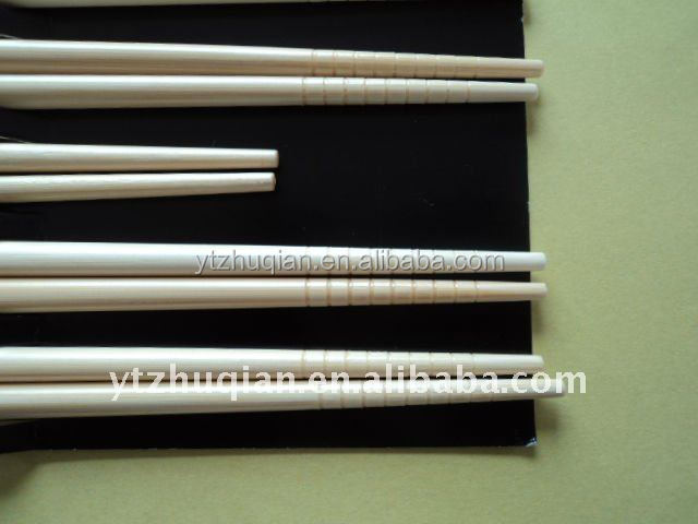 100% Natural Reusable Food Safety Bamboo Chopstick With Cheap Price