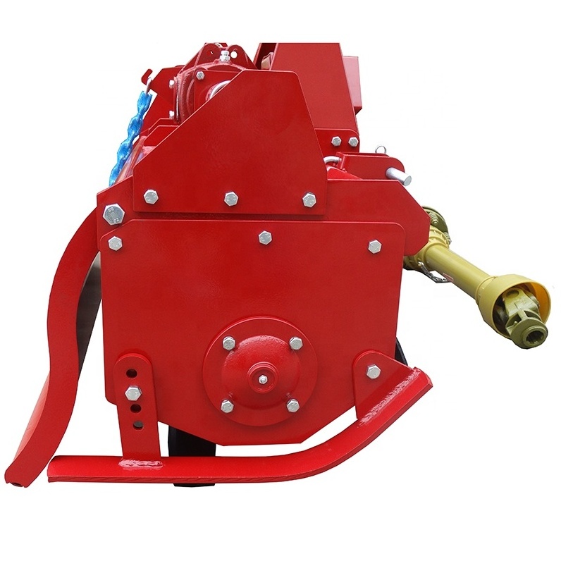 italy tractor 3-point  rotary tiller