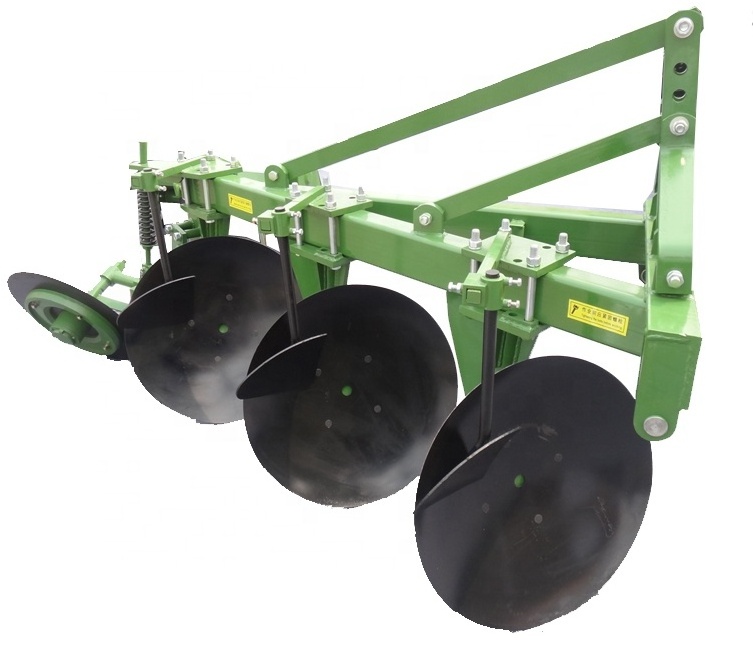 3point-1LYTseries one way disc plough