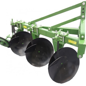 3point-1LYTseries one way disc plough