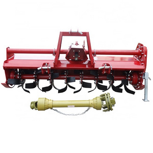 italy tractor 3-point  rotary tiller