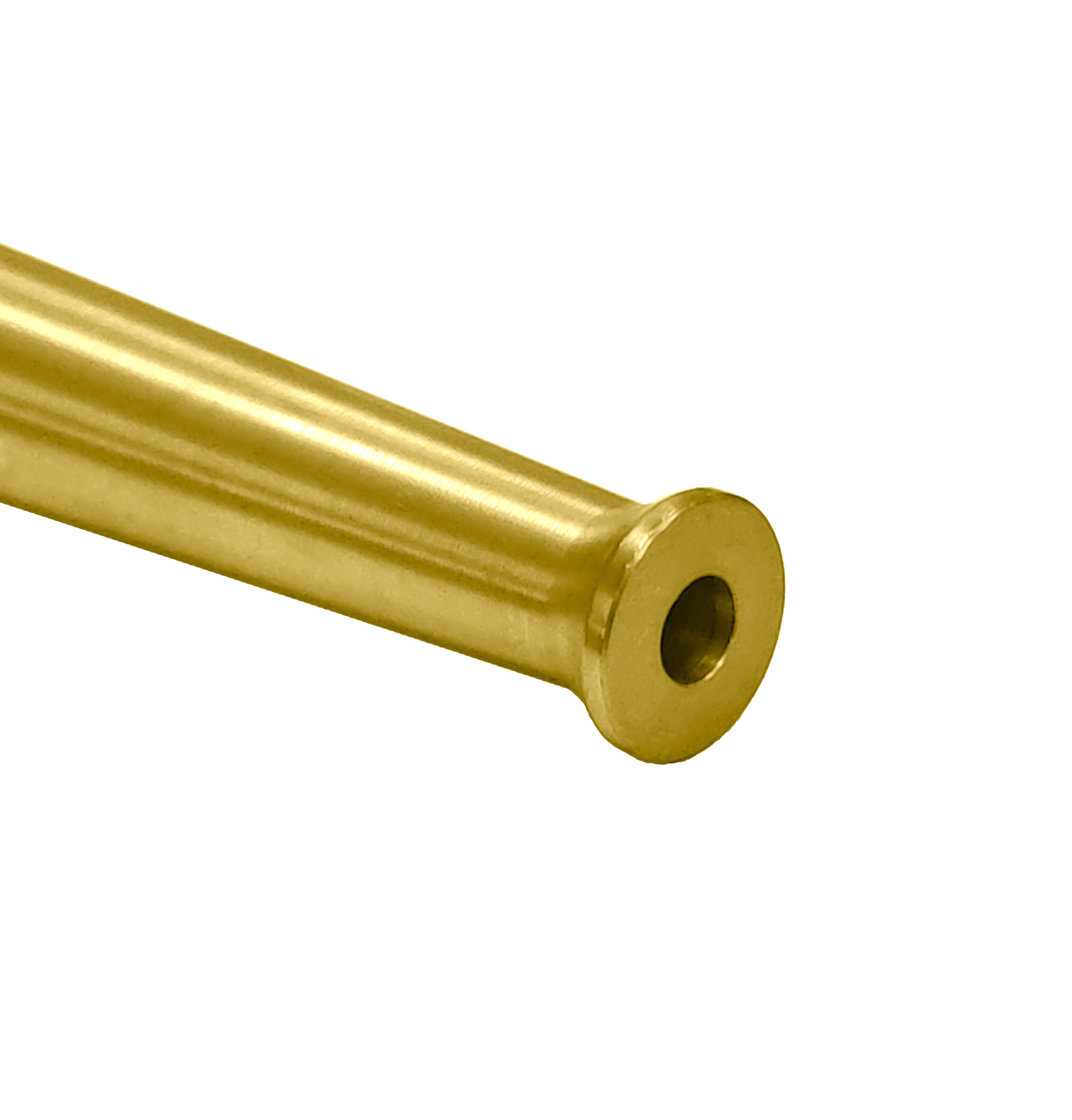 Brass Twist Power Hose Nozzle