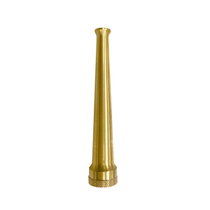 Brass Twist Power Hose Nozzle