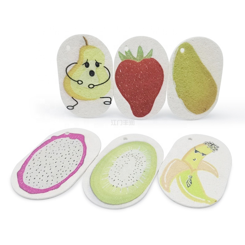 Good Quality washing sponges Custom scrub pads popular cellulose sponge