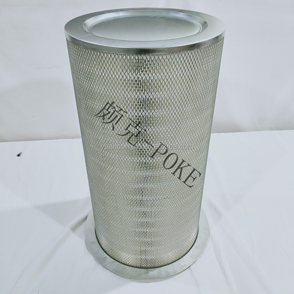 POKE  Industrial dust removal filter cartridge P190613-016-340 Air filter