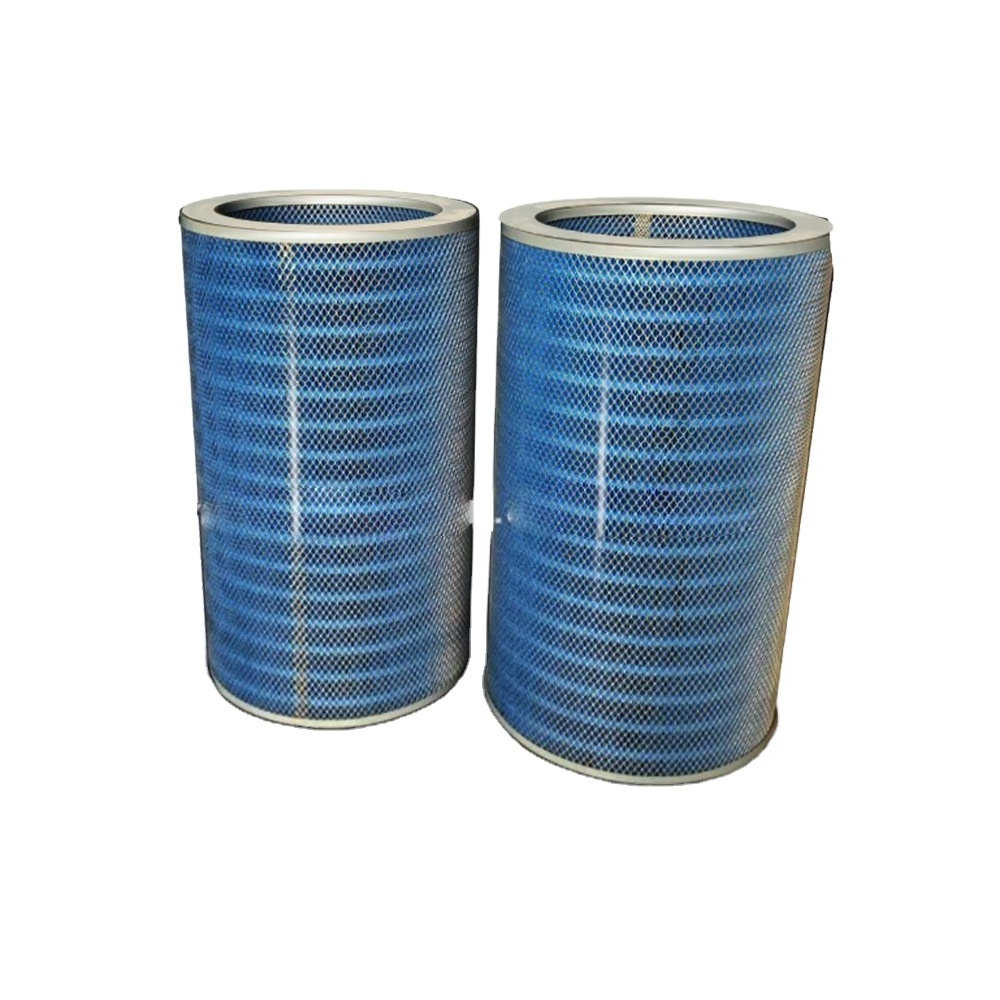 POKE filter cartridge   flame retardant air filter cartridge 262-5002 262-5112  Air Filter