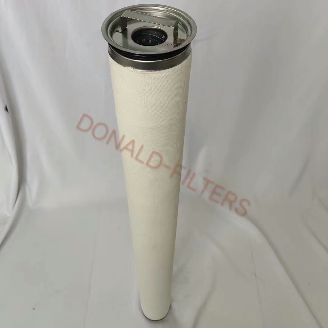 Gas Filter  LCS4PXSH   LSS2F2H coalescer filter