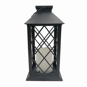 Solar candle wind lamp outdoor solar light flood lamp can carry solar candle wind lamp decorative light landscape light