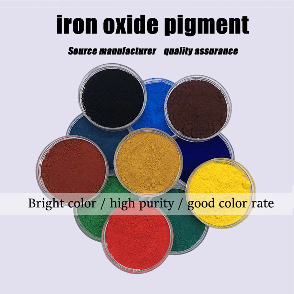 red powder iron oxide red for tile brick, road panting pigment oil,concrete leather pigment fine working cas1332-37-2