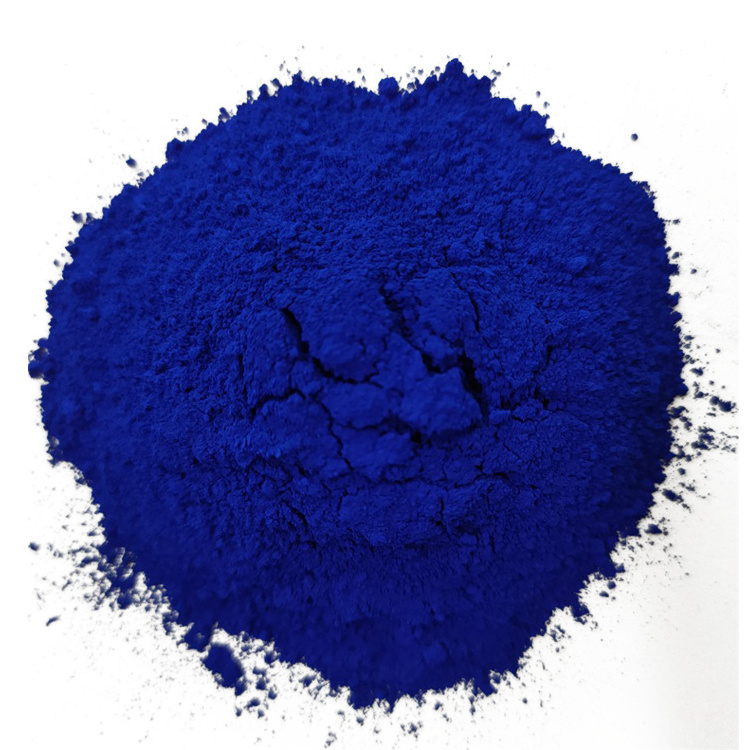 Concrete painting  Ultramarine blue/ Sapphire blue iron oxide pigments powder/iron oxide pigment blue 886