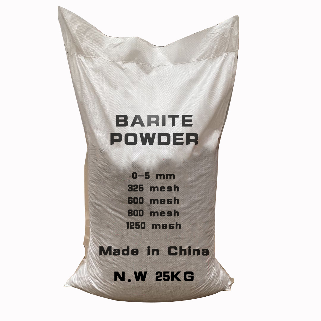 Wholesale Cheap 98.5% BaSO4 Barium Sulfate Barium Sulfate Precipitation Paint Barite Powder Price