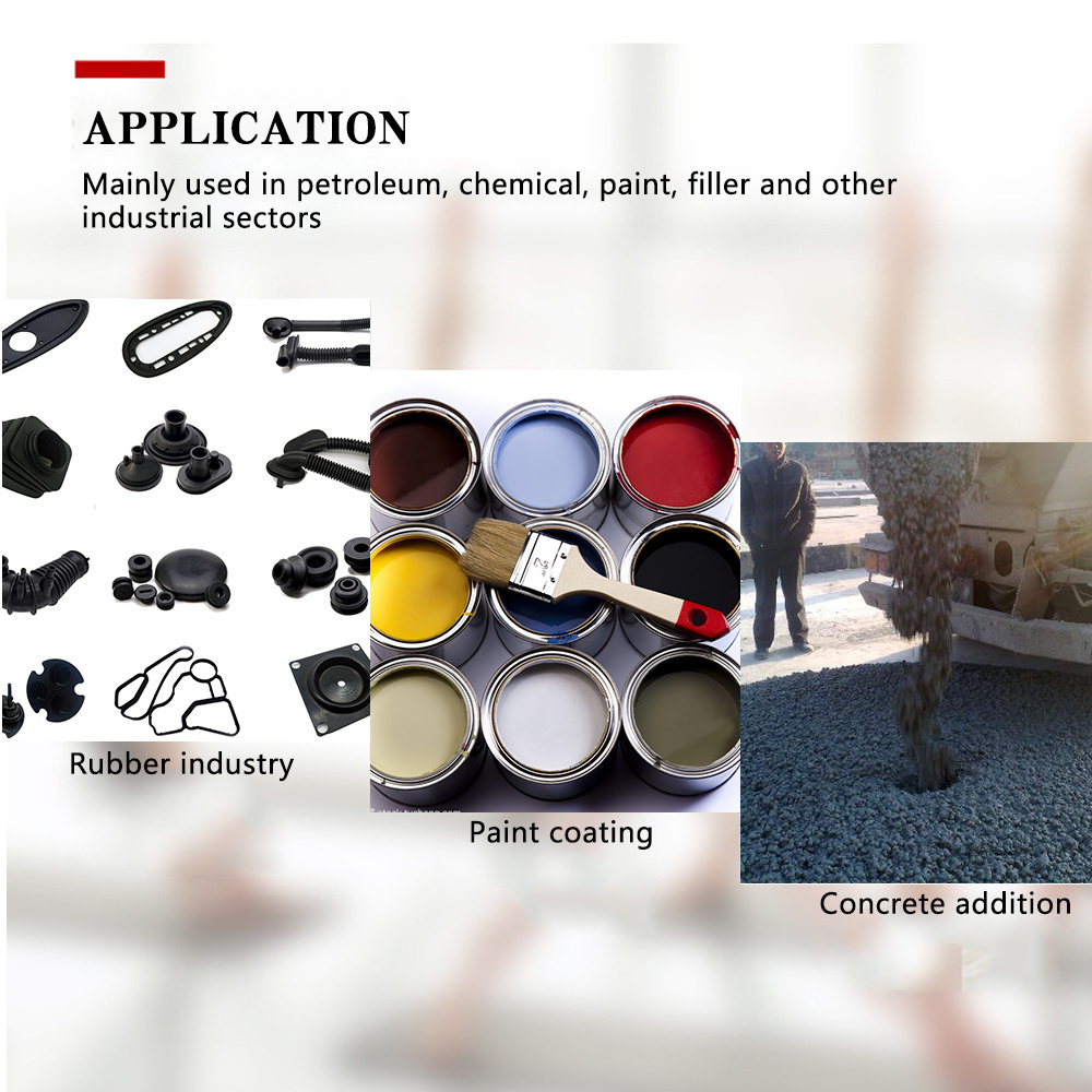 Manufacturer wholesale price natural barium sulfate BaSO4 customized barium sulfate products barite powder for coating