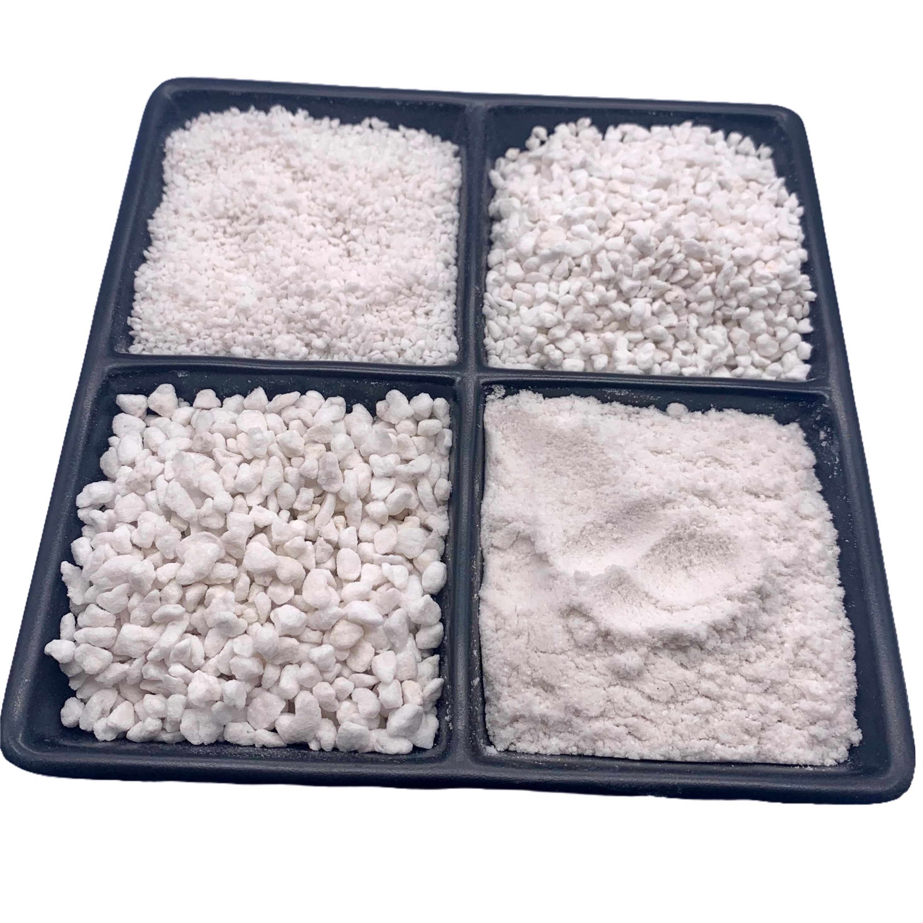 crushed thermal gypsum plaster hard perlite insulation from turkey