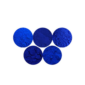 Concrete painting  Ultramarine blue/ Sapphire blue iron oxide pigments powder/iron oxide pigment blue 886