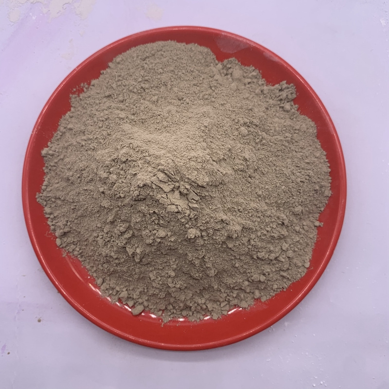 Factory wholesale price  oil field drilling white Baso4 Barite Ore Powder