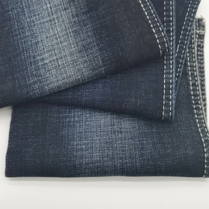 High cost-effectiveness good elasticity twill heavy weight blue color denim fabric