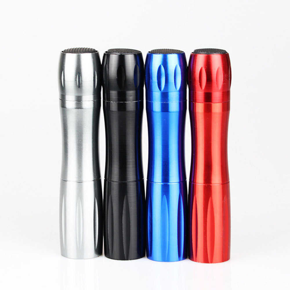 Medical lighting flashlight Mini aluminum alloy pen-shaped torch Portable LED flashlight