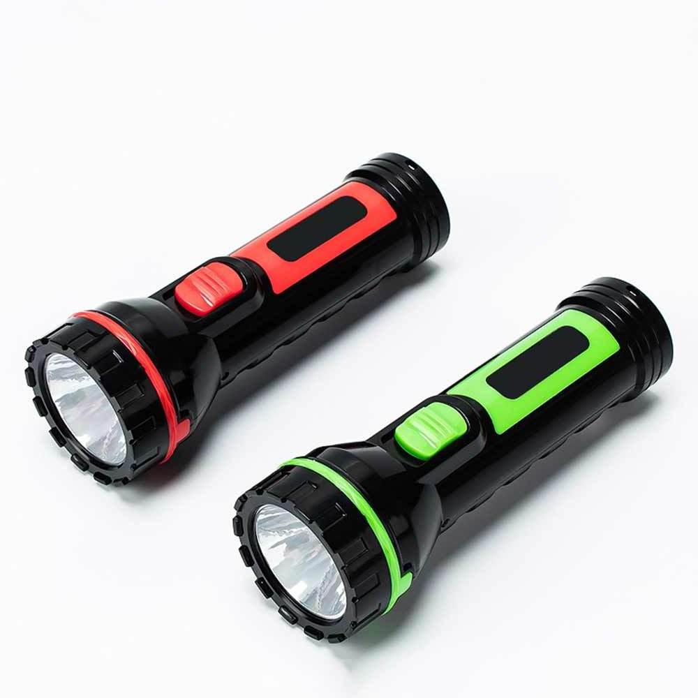 Strong Light LED Flashlight,Rechargeable Portable Household Emergency Lighting Outdoor Camping Fishing Flashlight