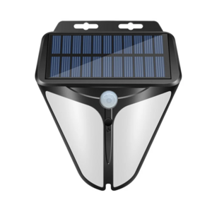 38LED Solar Wall Lamp 3Modes Waterproof Outdoor Solar Garden Light with Motion Sensor